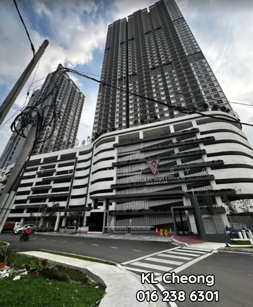 Block B, Residensi Vista Sentul, No. 28, Jalan Sinar Sentul 4, Sentul, 51100 Kuala Lumpur